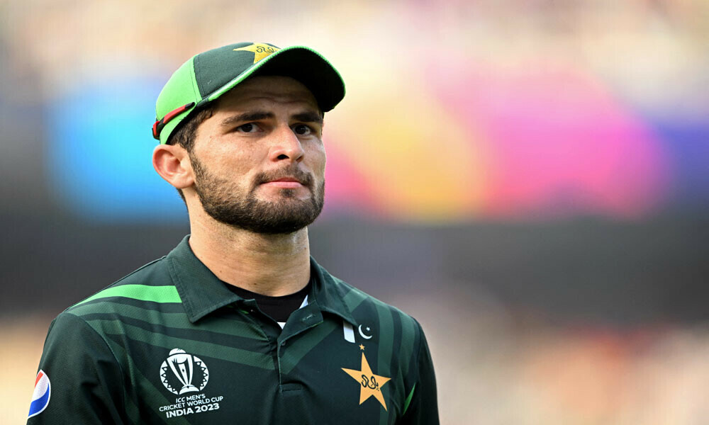 Shaheen Afridi will play his first match as captain