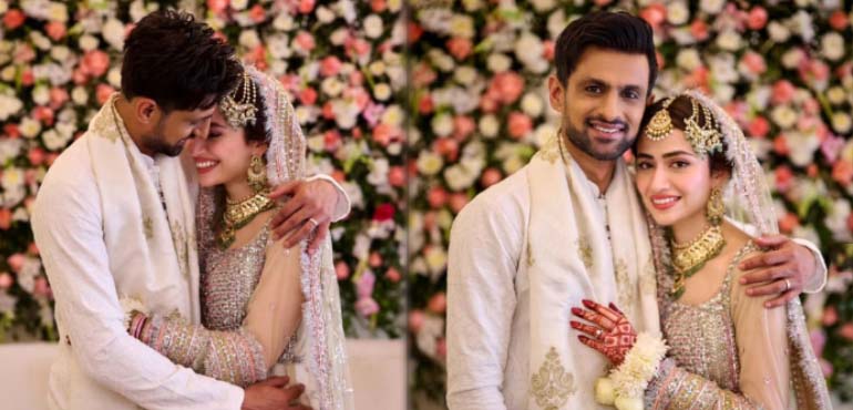 Arslan Naseer interesting comment on Shoaib Malik-Sana Javed marriage