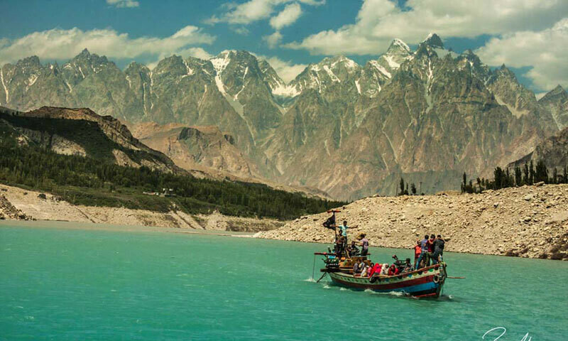 Pakistan declared best performing country in tourism in 2023