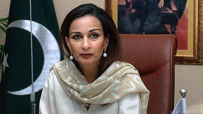 Lahore is once again going to become bastion of People's Party: Sherry Rehman