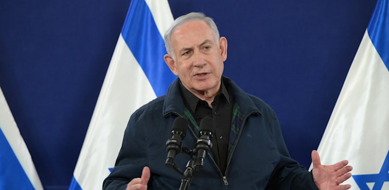 No intention to permanently occupying Gaza, Israeli PM