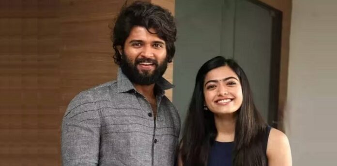 Are Vijay Deverakonda & Rashmika Mandanna getting engaged?