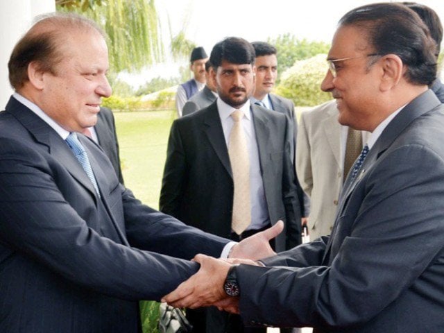 PML-N, PPP agree to work together