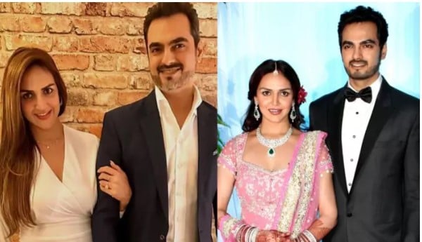 Esha Deol and husband Bharat Takhtani announce separation