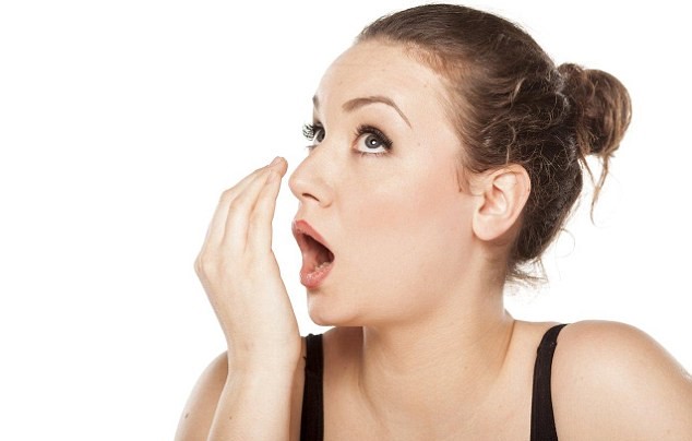 Causes of bad breath and the best solutions