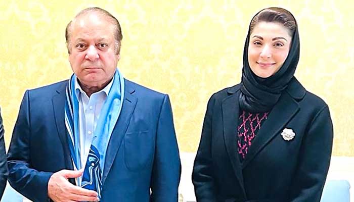 No truth in Nawaz Sharif quitting politics, Maryam Nawaz