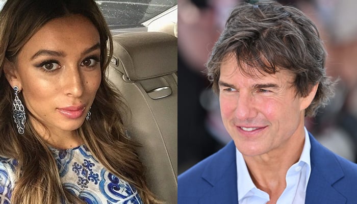 Tom Cruise got a new girlfriend Elsina Khayrova