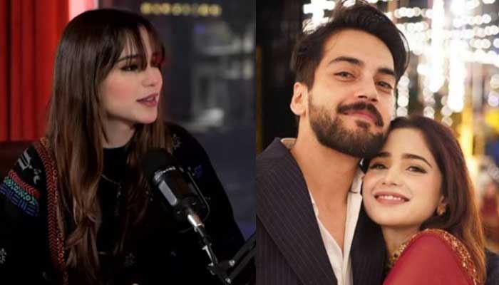 It was mine decision to part ways with Shahbaz Shigri, Aima Baig