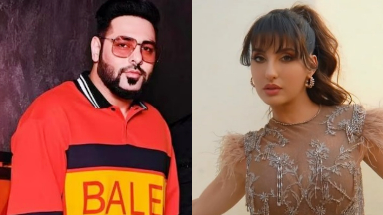 Badshah and Nora Fatehi together?