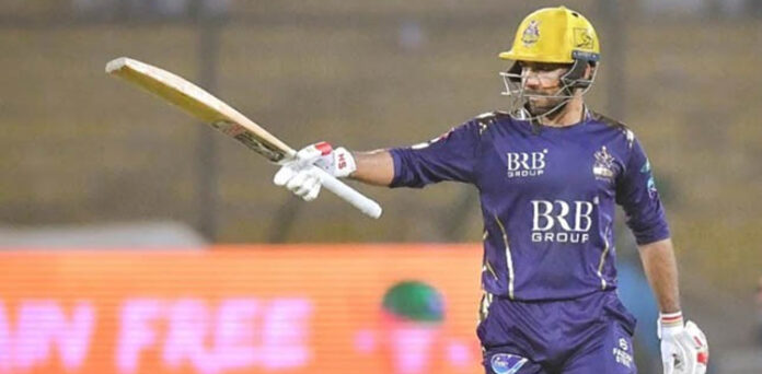 PSL 9: Quetta Gladiators remove Sarfaraz Ahmed from captaincy