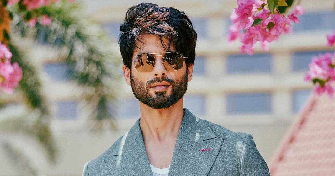 Shahid Kapoor slams Bollywood camp culture for outsiders