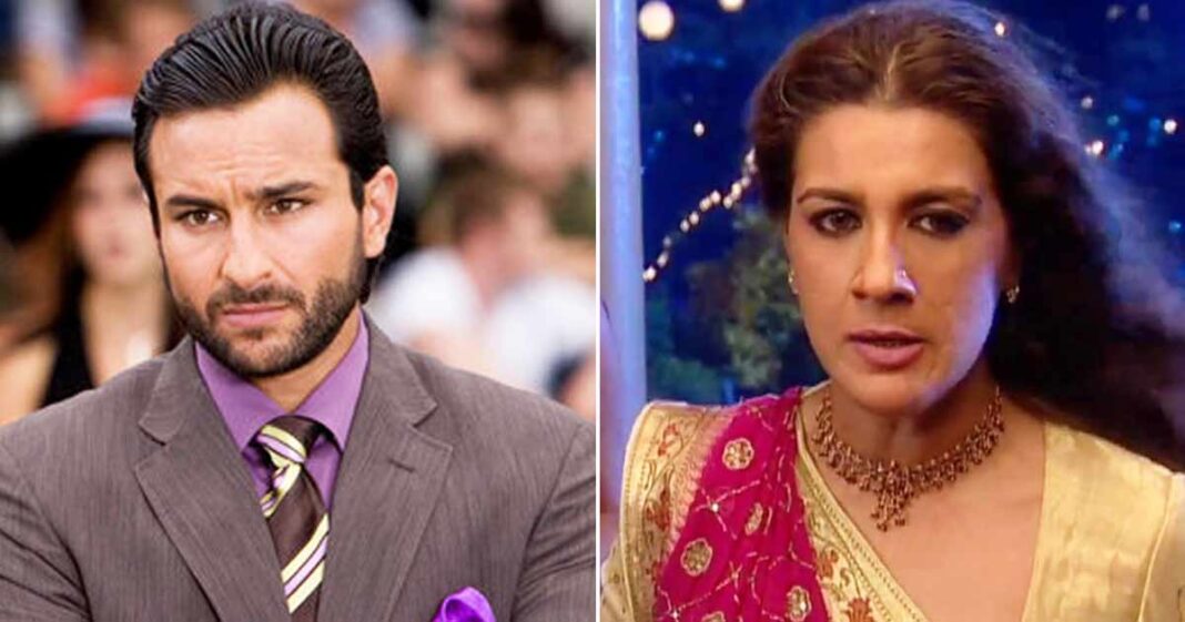 Why are Saif Ali Khan and Amrita Singh divorced?