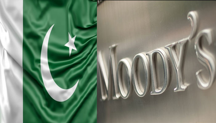 Negative to stable: Moody's upgrades Pakistan's economic outlook