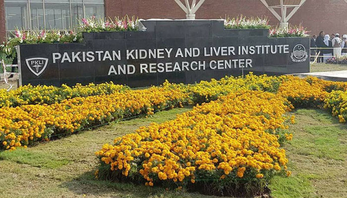 First time in Pakistan 1 liver transplant & pancreas transplant in 2 patients