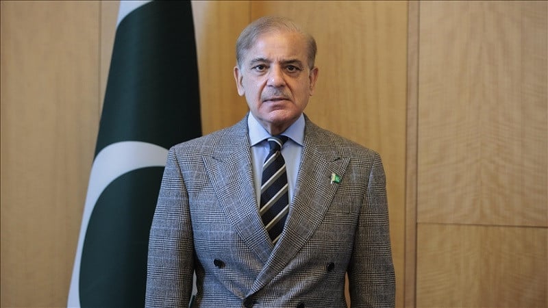 New Prime Minister Shehbaz Sharif will take oath today