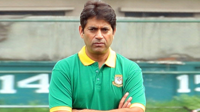 Aqib Javed appointed bowling coach of Sri Lanka cricket team