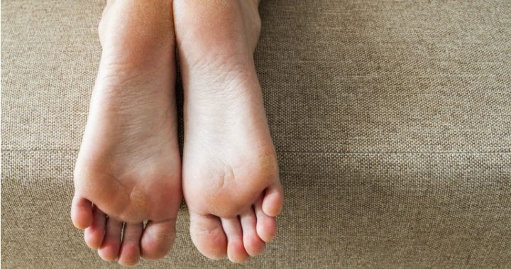 What can your feet tell you about your health