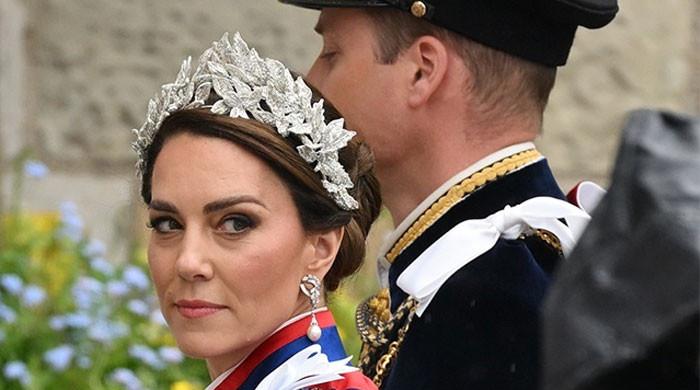 Marrying into the royal family is 'nerve-wracking', admits Kate Middleton