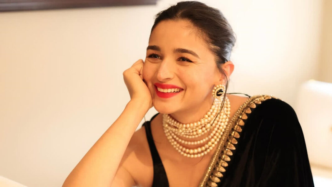 Alia Bhatt features on TIME's 100 Most Influential people