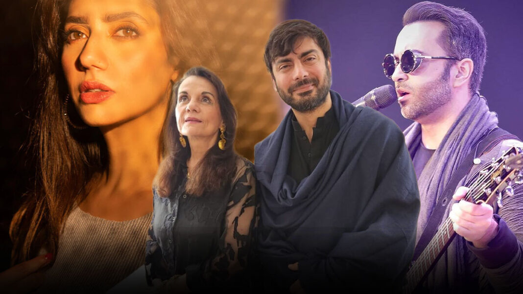 Fawad Khan picture with actress Mumtaz Khan goes viral