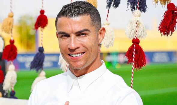 Cristiano Ronaldo shares Eid wishes with fans