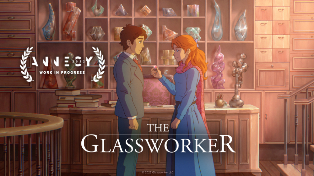 The Glassworker: Pakistan's first hand-drawn animated movie