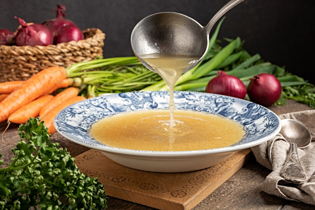 The Magic of Bone Broth: A Delicious Boost for Your Health