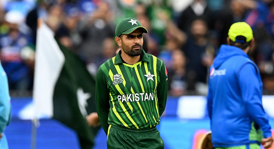 Babar Azam is determined to win the T20 World Cup