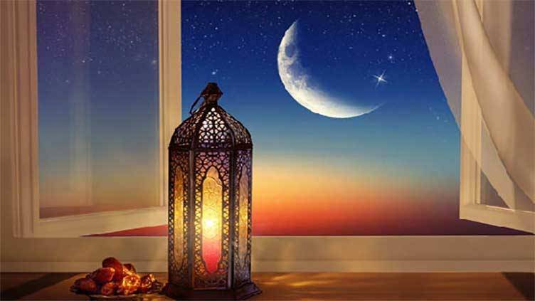 Shawwal moon is likely to be sighted in Pakistan today