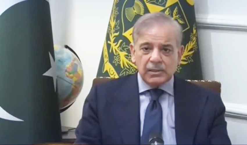 PM Shehbaz Sharif removed Chief Commissioner from his post