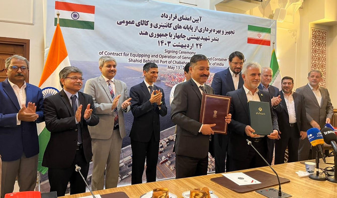 India inks 10 years deal to operate Chabahar port of Iran