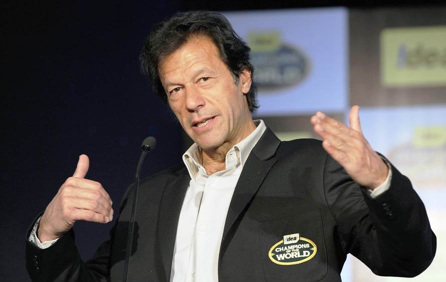 Why should I apologize, it should be sought from me, Imran Khan