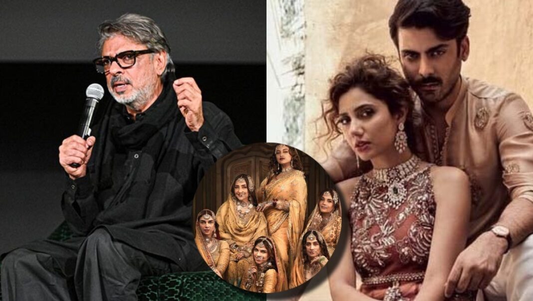 I wanted to cast Pakistani actors for Heeramandi: Sanjay Leela Bhansali