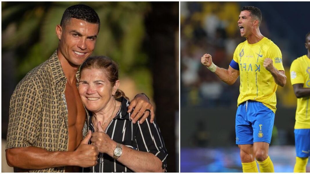 Cristiano Ronaldo's loving message for mother on 'Mother's Day'