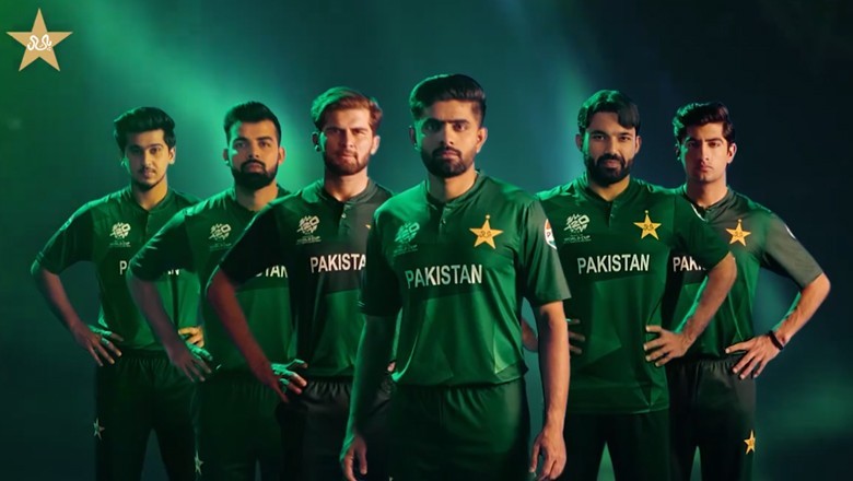 PCB unveils Pakistan team kit for T20 World Cup 2024