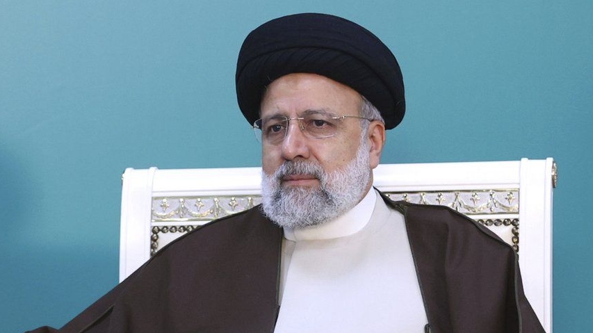 Irani President Ebrahim Raisi died in a helicopter crash