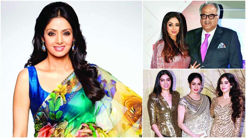 How much Sridevi's mother demands for 'Mr. India'