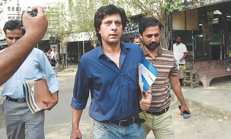 I am the last chance of this country: Jawad Ahmed