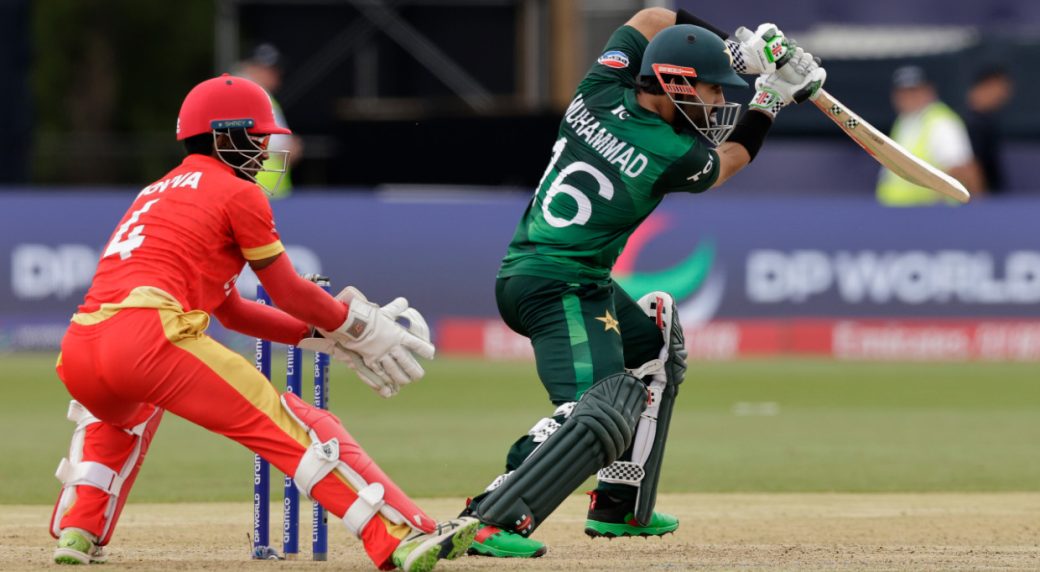 T20 World Cup: Pakistan gets first win, beats Canada by 7 wickets