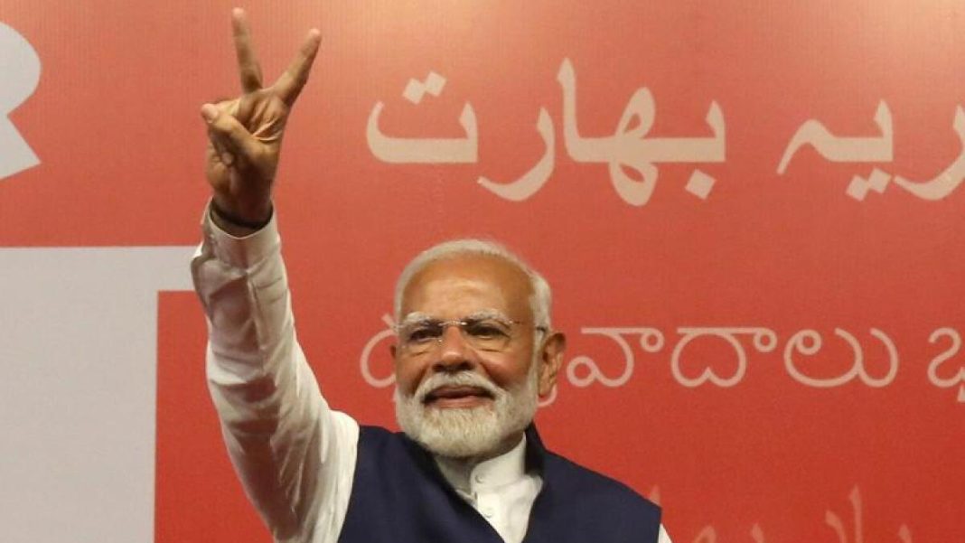 Narendra Modi set to take oath for the third term on June 8