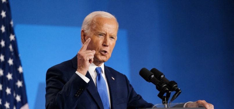 'I am the best qualified person to run for President’: Joe Biden