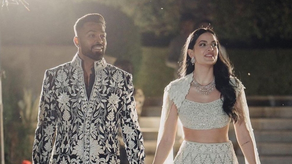 Indian cricketer Hardik Pandya and Natasha Stankovic parted ways