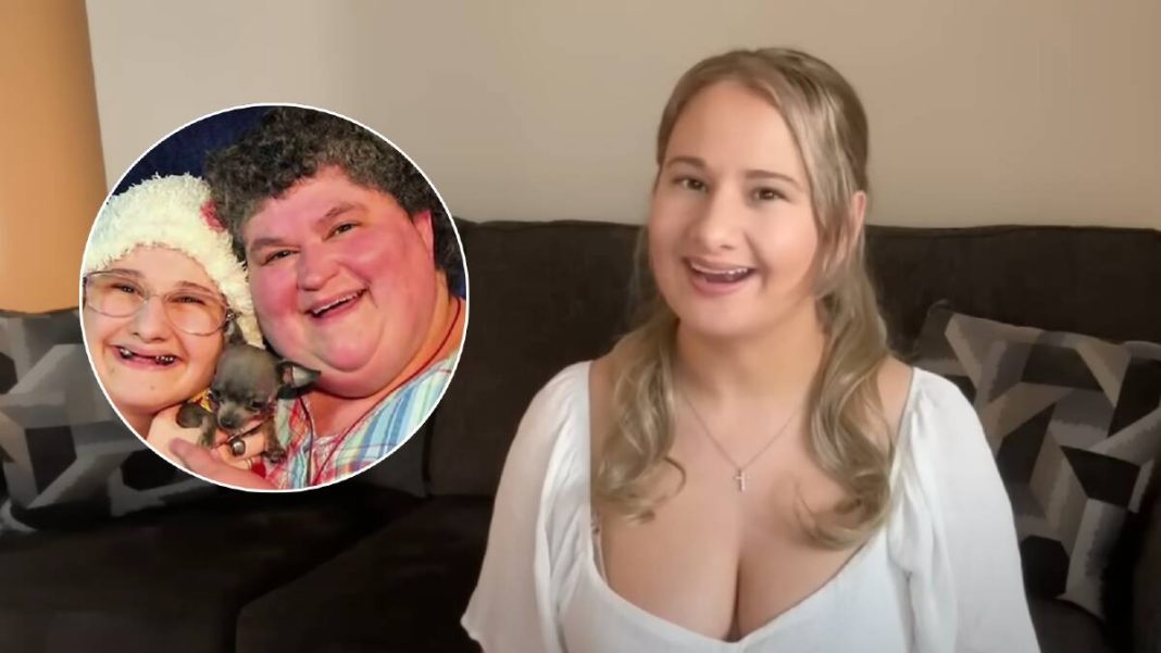 Gypsy Rose Blanchard announces she is pregnant