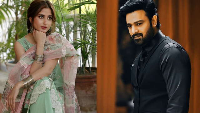 Sajal Aly set to comeback in Bollywood with Prabhas?