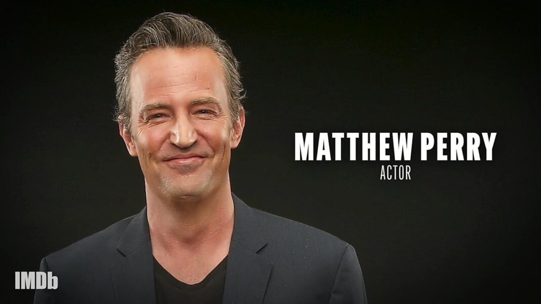 Matthew Perry death investigation, five arrested