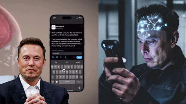 There will be no phones in the future, only Neuralink: Elon Musk