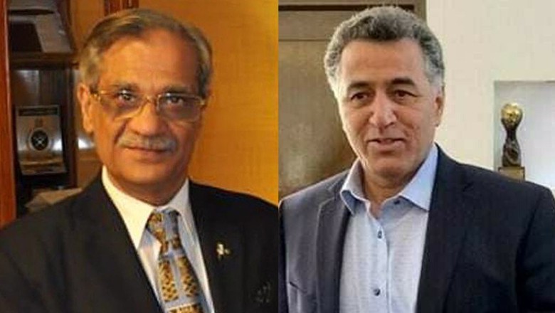 Saqib Nisar admitted to contact with General Faiz Hameed