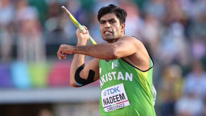 Arshad Nadeem qualifies for the final round of Paris Olympics 2024