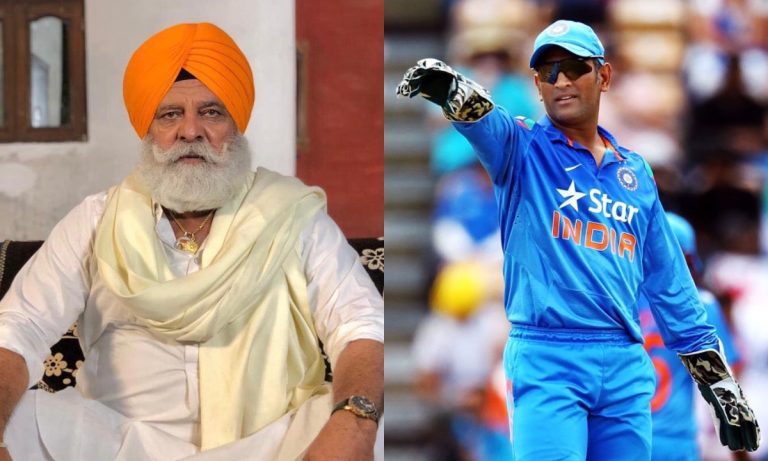 Yograj Singh: MS Dhoni destroyed the life of my son (Yuvraj Singh)