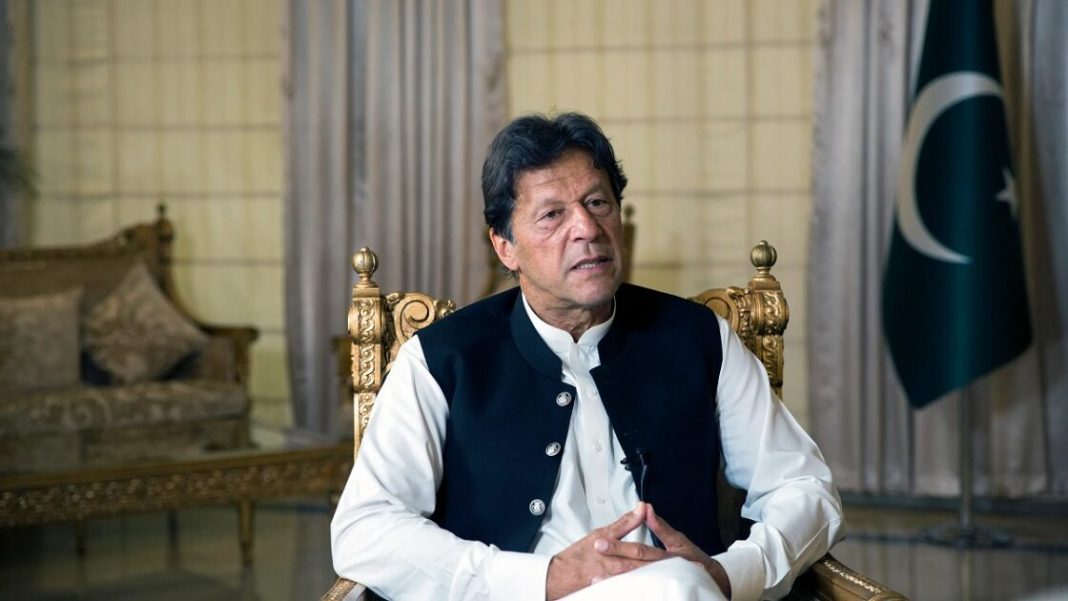 US Congress letter to Joe Biden, demands release of Imran Khan